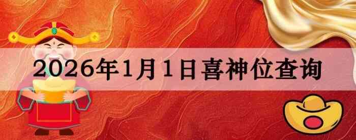 2026��1��1��ϲ��λ��ϸ����