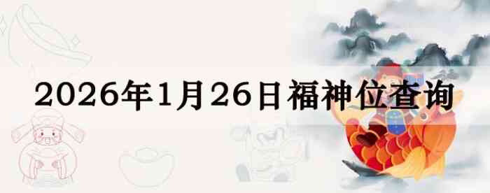 2026��1��26�ո���λȫ������