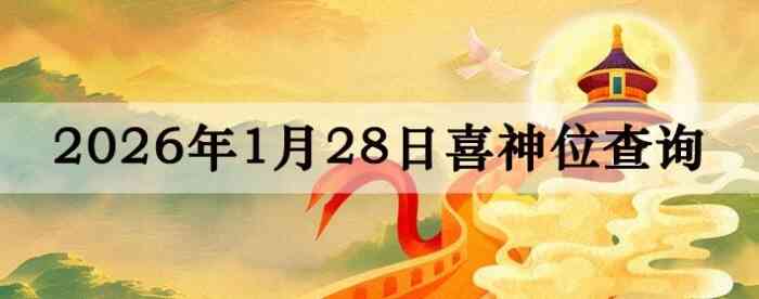 2026��1��28��ϲ��λ��ϸ����