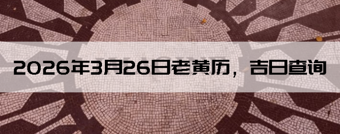 2026��3��26���ϻ��������ղ�ѯ