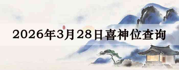 2026��3��28��ϲ��λ��ϸ����