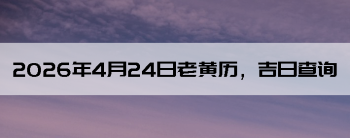 2026��4��24���ϻ��������ղ�ѯ