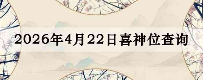 2026��4��22��ϲ��λ��ϸ����