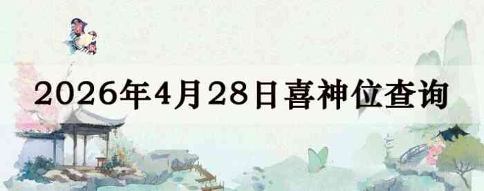 2026��4��28��ϲ��λ��ϸ����