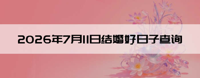 2026��7��11�ս�鼪��������