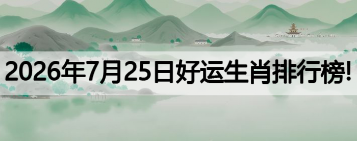 2026��7��25�պ�����Ф���а�!
