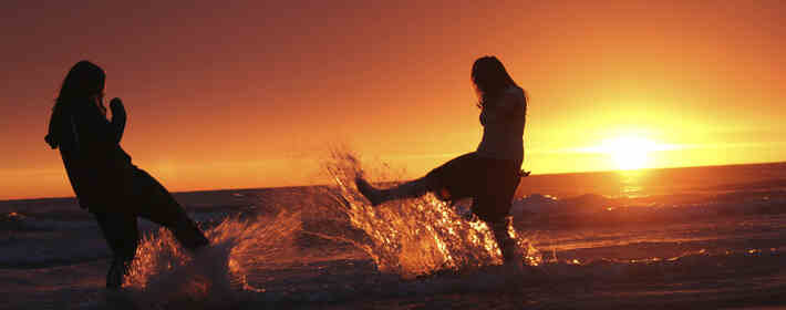 这几个星座、不会拿对方发脾气