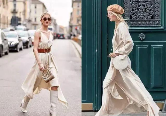 4月15日,穿衣五行颜色纯净优雅