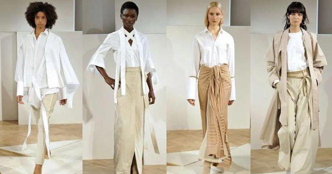 4月15日,穿衣五行颜色纯净优雅