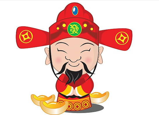 2024年4月16日财神方位查询来啦