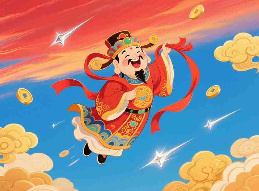 今日财神方位查询,今日打麻将财神方位,7月15日财神方位