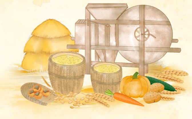 秋分,节气命理解读,秋分命理