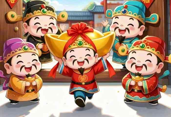 2025年9月27日财神方位查询指南