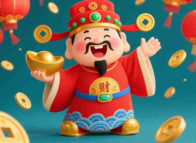 2025年10月04日财神方位查询指南