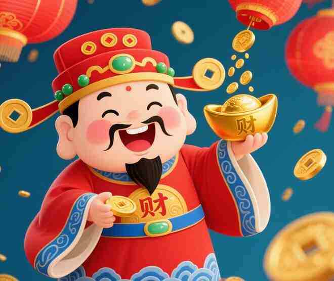 2025年10月04日财神方位查询指南