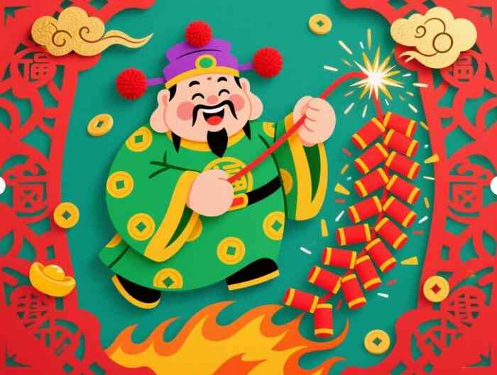 2025年10月05日财神方位查询指南