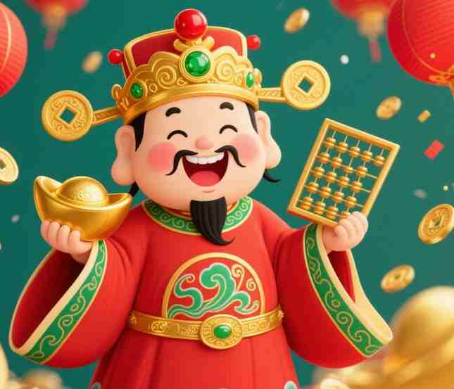 2025年10月07日财神方位查询指南