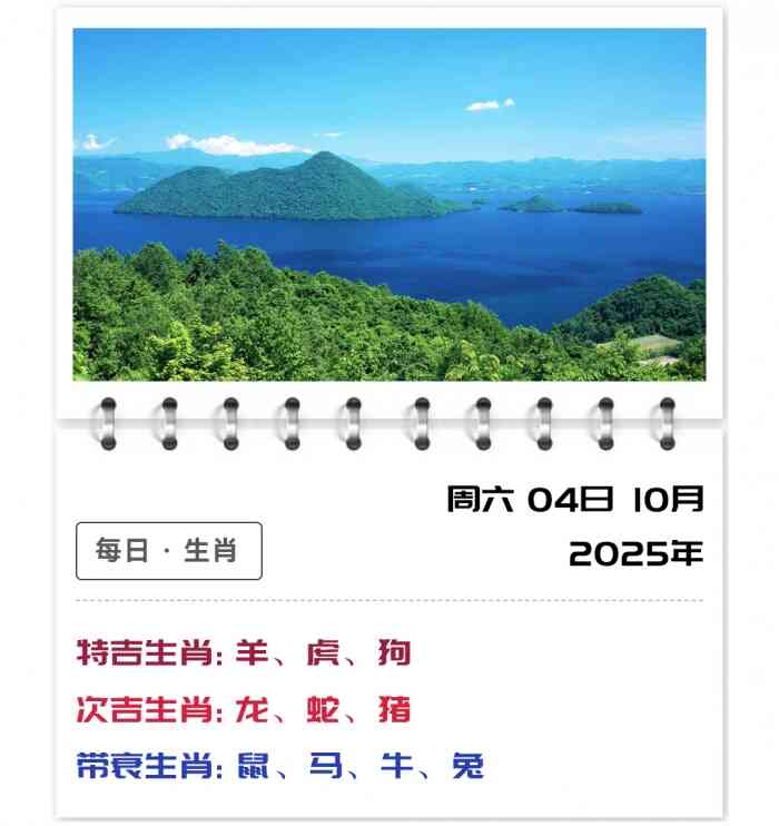 12生肖运势,今日生肖日运解读,10月4日郑博士运势