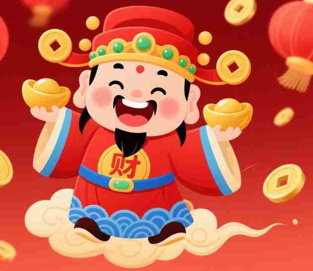 今日财神方位查询,今日打麻将财神方位,10月15日财神方位