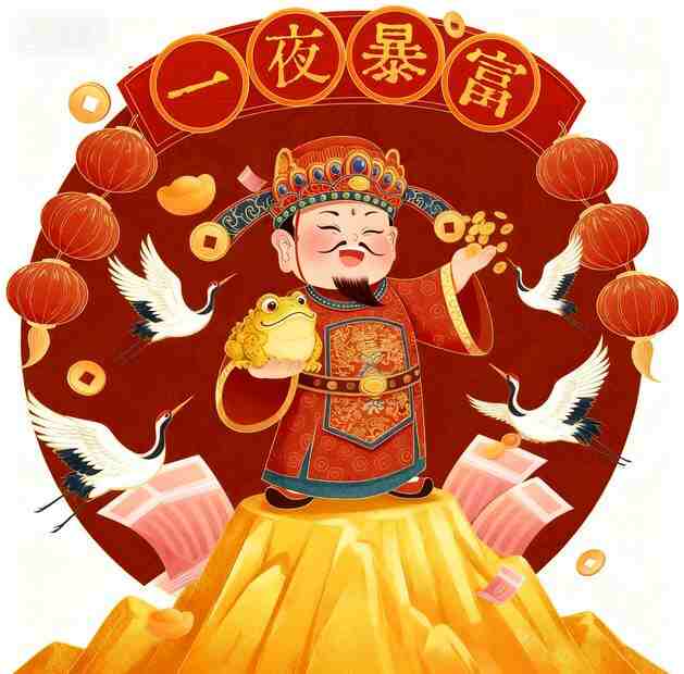 2025年10月19日财神方位查询指南