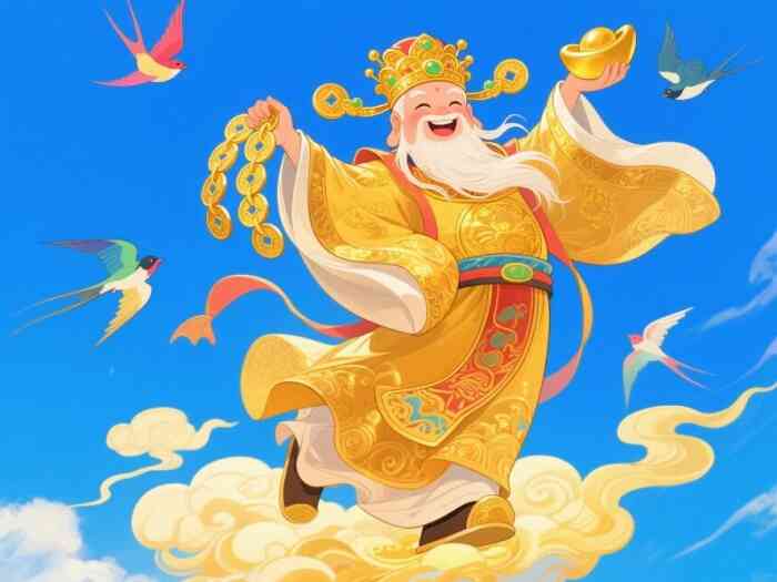 2025年10月31日财神方位查询指南