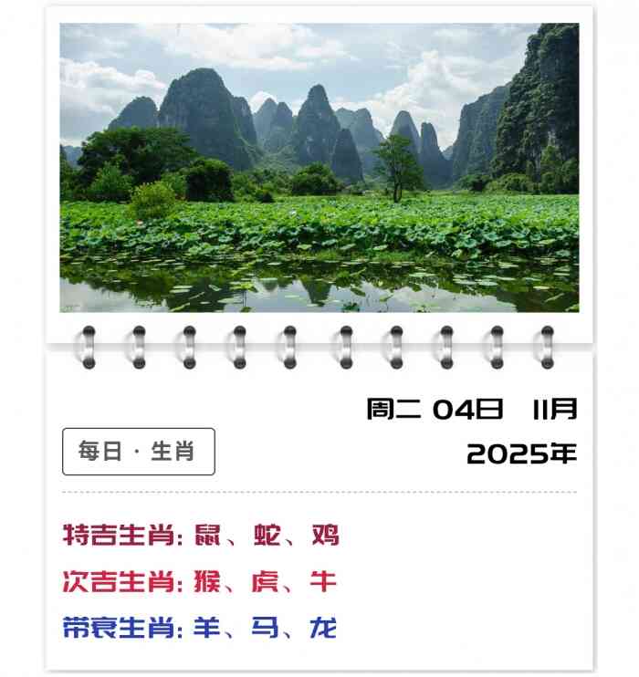 11月4日郑博士运势分析,12生肖运势,生肖每日运势解读