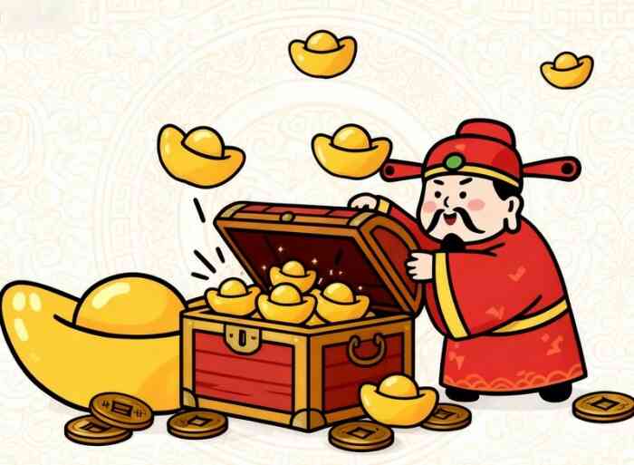 2025年11月07日财神方位查询指南