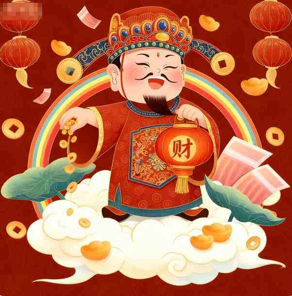 2025年11月09日财神方位查询指南