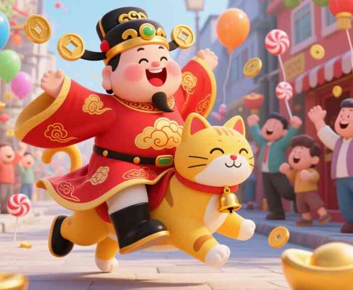 2025年11月10日财神方位查询指南