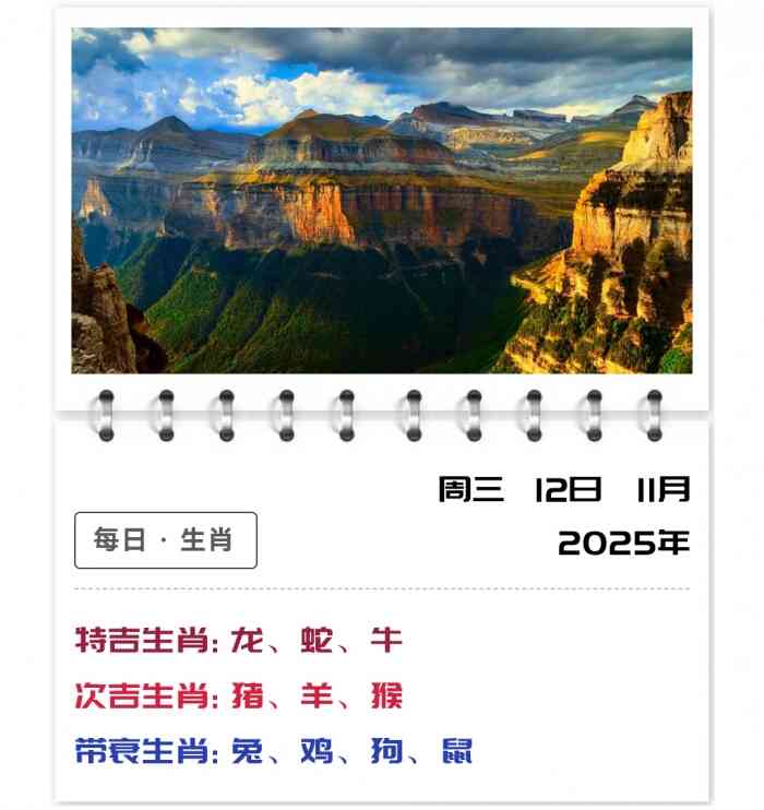11月12日郑博士生肖运势,12生肖运势,生肖每日运势解读