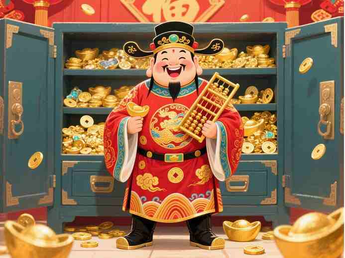 2025年11月16日财神方位查询指南