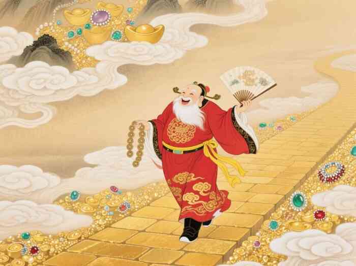 2025年11月17日财神方位查询指南