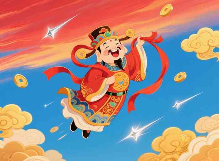 2025年11月22日财神方位查询指南