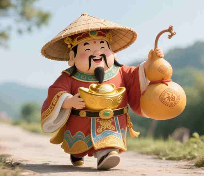 2025年11月24日财神方位查询指南