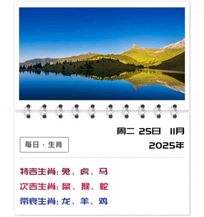 12生肖运势,运势吉凶生肖运程,11月25日郑博士运势解读