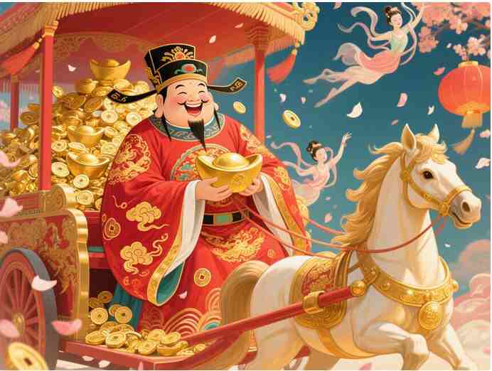 2025年11月29日财神方位查询指南