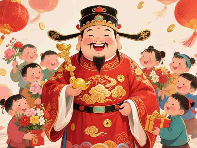 今日财神方位查询,今日打麻将财神方位,11月3日财神方位