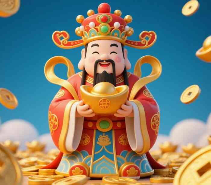 2025年12月04日财神方位查询指南