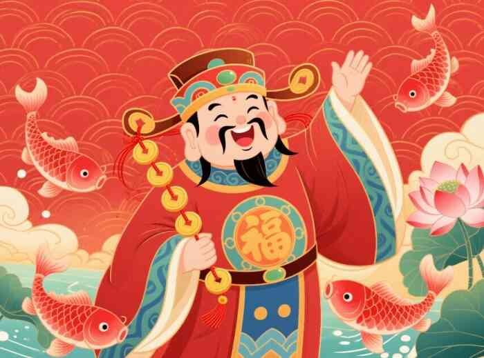 2025年12月05日财神方位查询指南