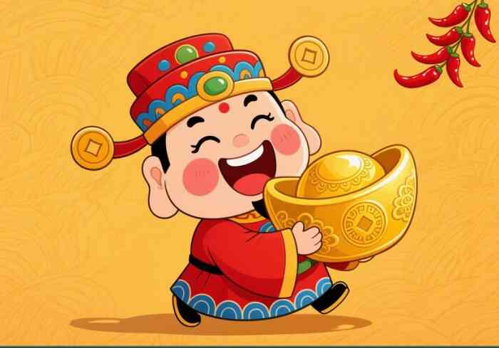 2025年12月07日财神方位查询指南