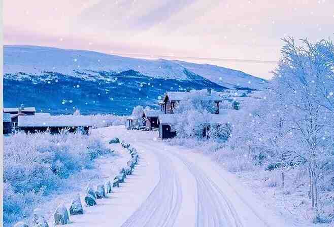 小雪,节气命理解读,小雪转变,小雪运势