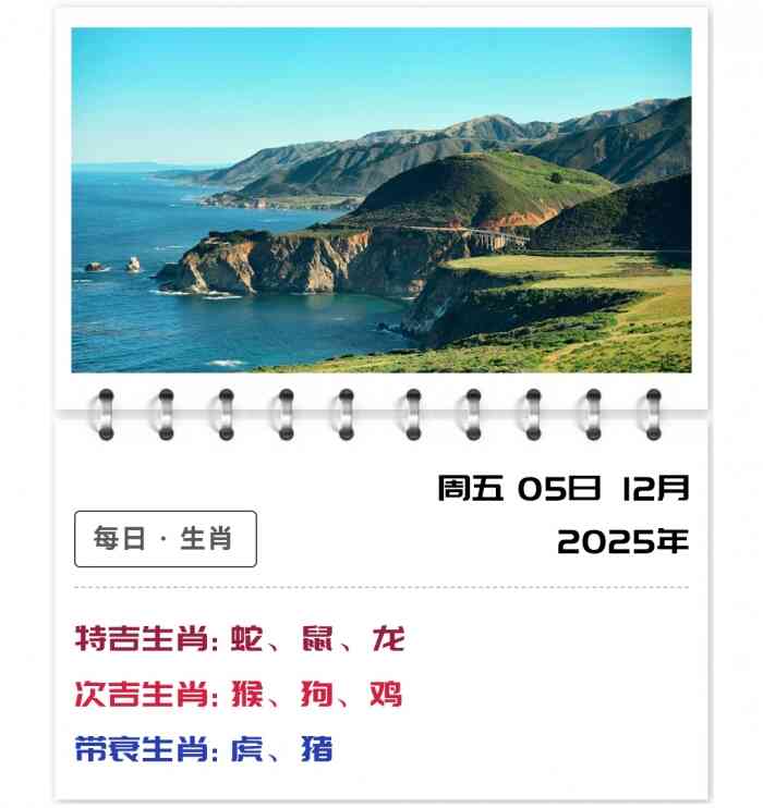 12生肖运势,运势吉凶生肖运程,12月5日郑博士运势解读