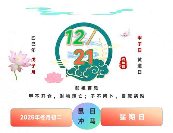 搬家吉日查询,搬家良辰吉日,2025年12月21日适合搬家吗