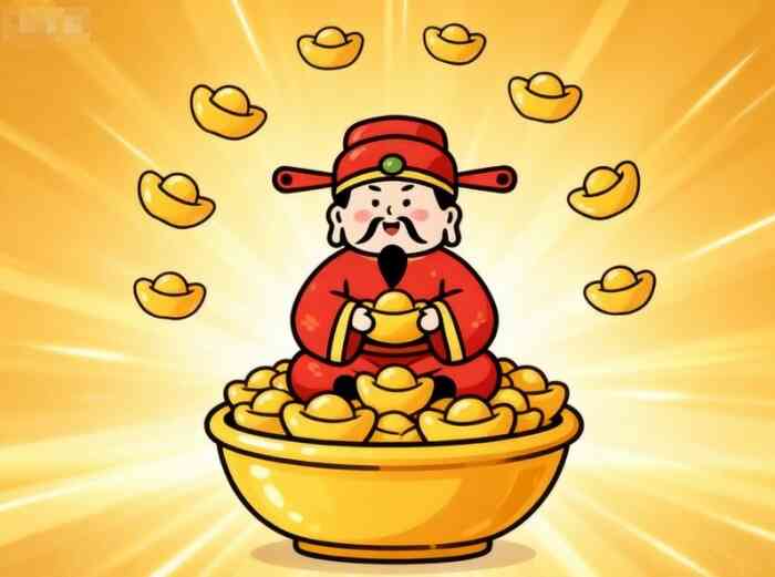 2025年12月10日财神方位查询指南