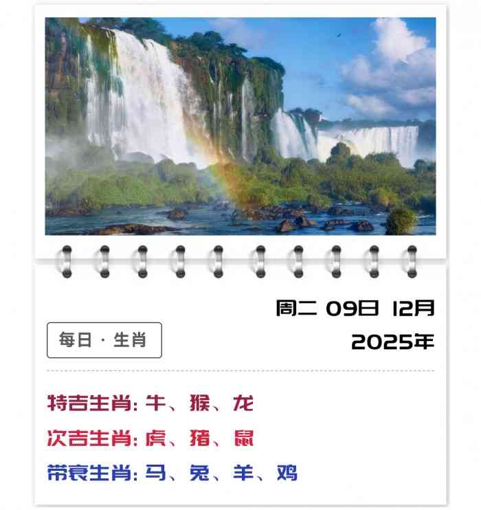 郑博士生肖运势,12生肖运势,12月9日运势吉凶