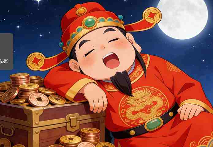 2025年12月17日财神方位查询指南