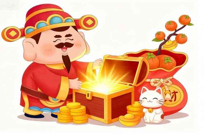 2025年12月19日财神方位查询指南