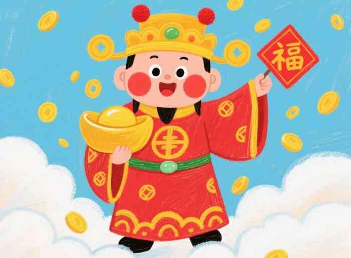 2025年12月19日财神方位查询指南