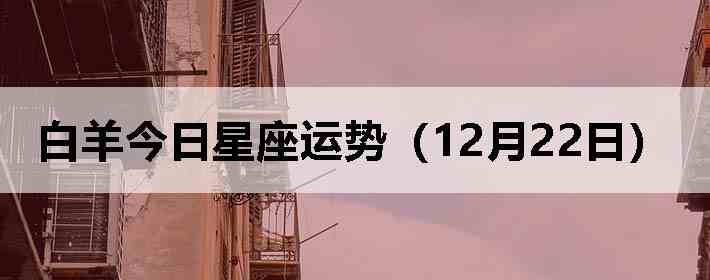 ��������������ƣ�12��22�գ�