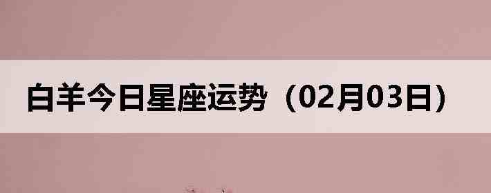 ��������������ƣ�02��03�գ�